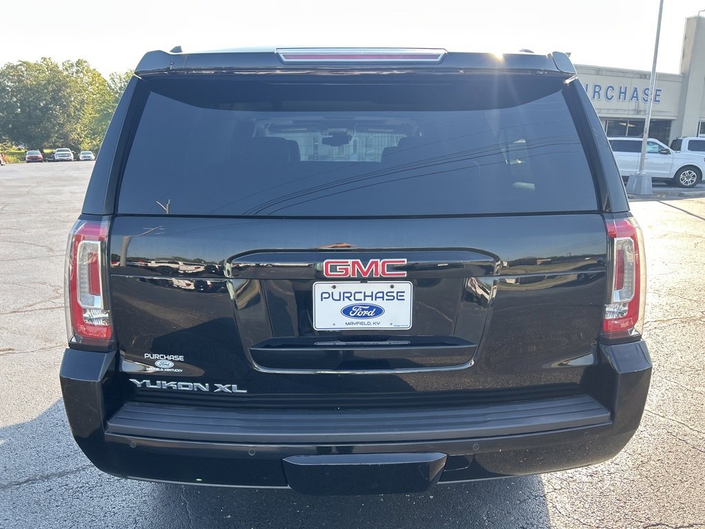 Used 2019 GMC Yukon XL SLT image 6