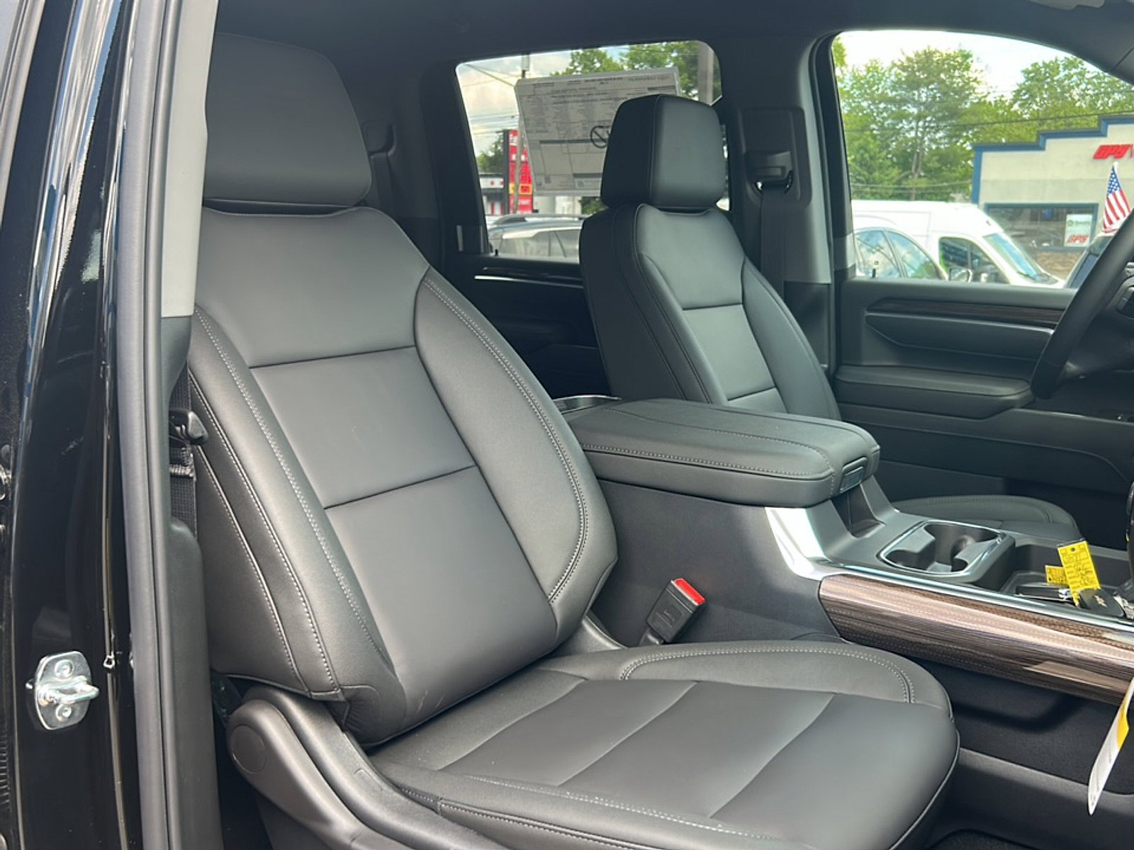 New 2026 Chevrolet Silverado 2500 LT AWD/4WD image 14