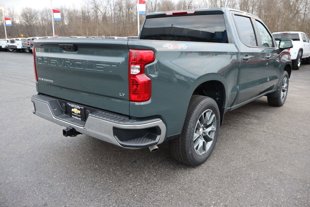 New 2026 Chevrolet Silverado 1500 LT image 22