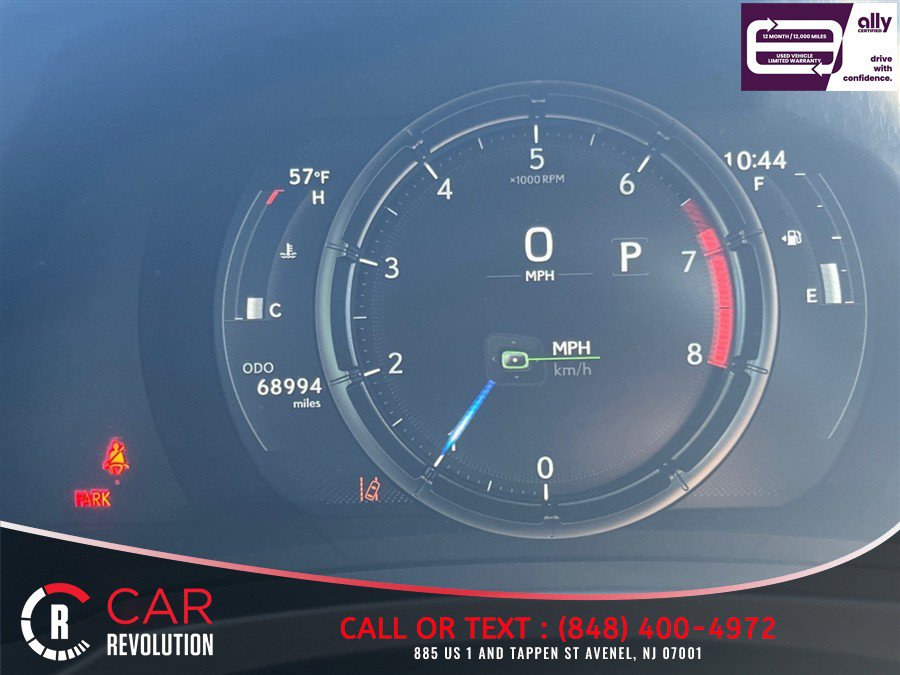 Used 2021 Lexus IS 350 F Sport w/ Accessory Package AWD/4WD image 26
