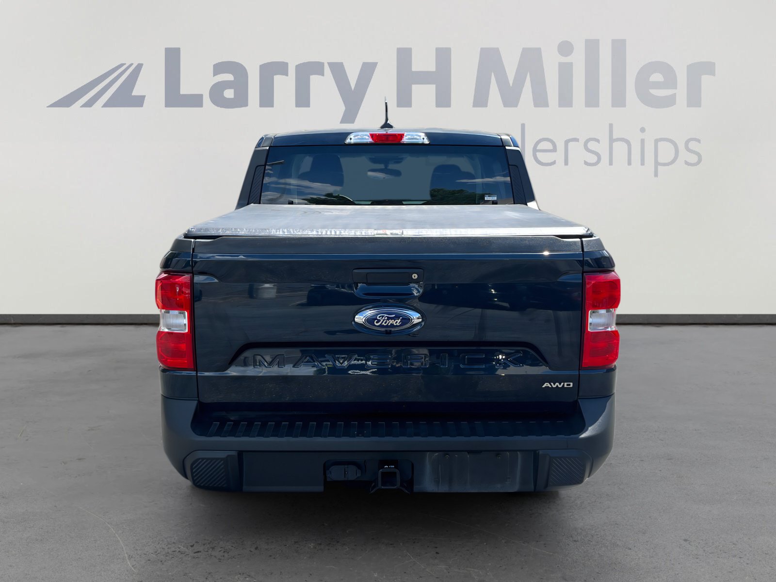 Used 2022 Ford Maverick XLT w/ Equipment Group 300A Standard AWD/4WD image 4