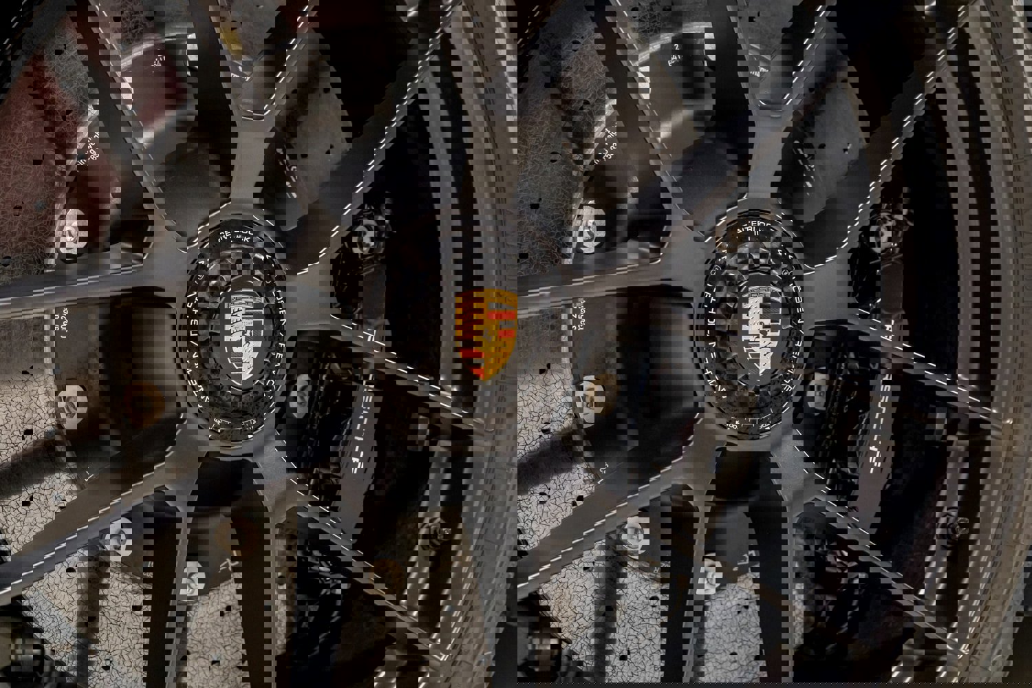 Used 2026 Porsche 911 Carrera 4 GTS AWD/4WD image 40