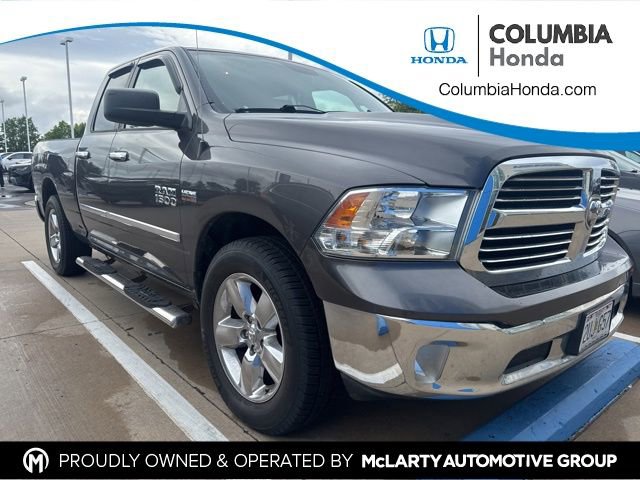 Used 2016 RAM 1500 Big Horn AWD/4WD video 1