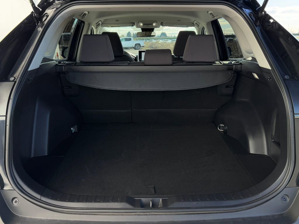 Certified 2025 Toyota RAV4 XLE image 20
