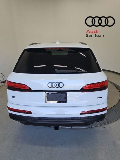Certified 2025 Audi Q7 2.0T Premium Plus w/ Premium Plus Package image 33
