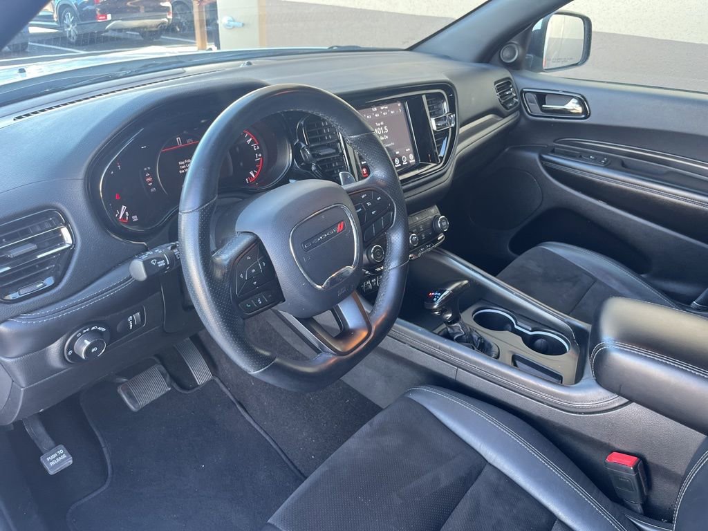 Used 2021 Dodge Durango GT image 37