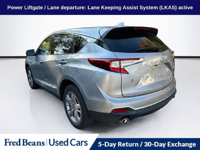 Used 2020 Acura RDX w/ Advance Package AWD/4WD image 7