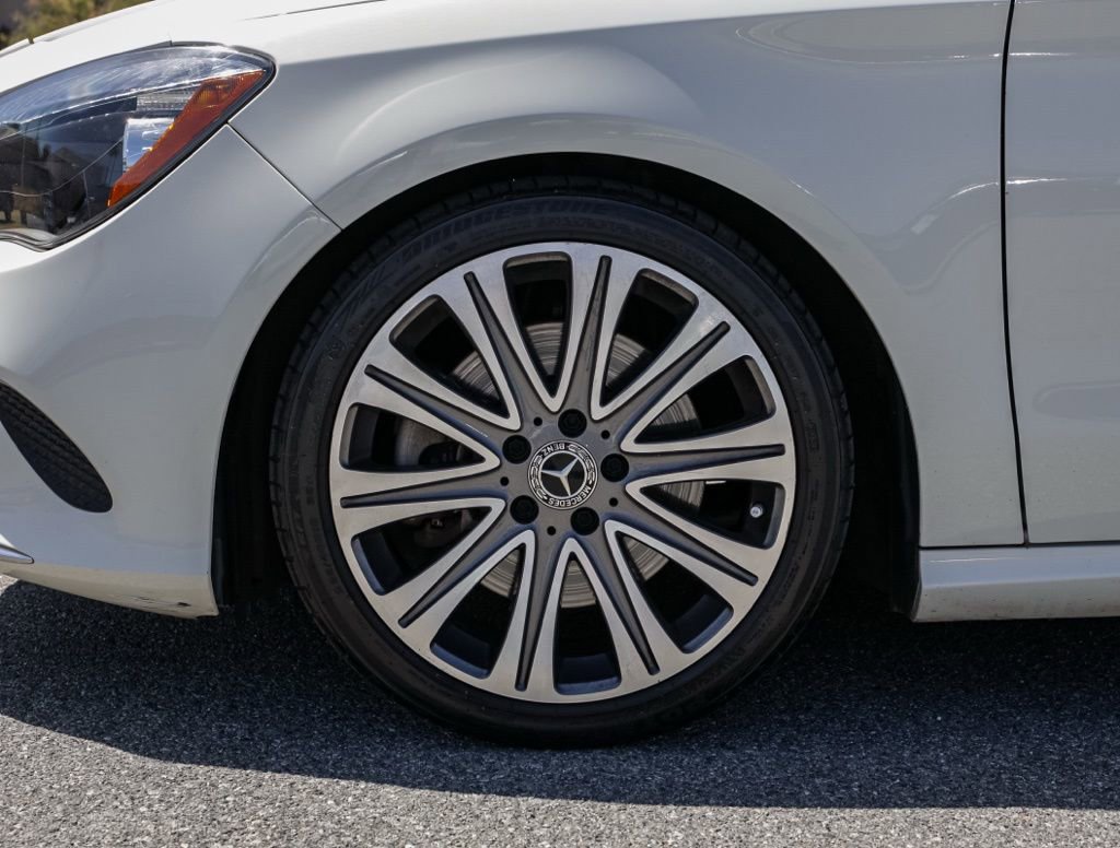 Used 2018 Mercedes-Benz CLA 250 image 11