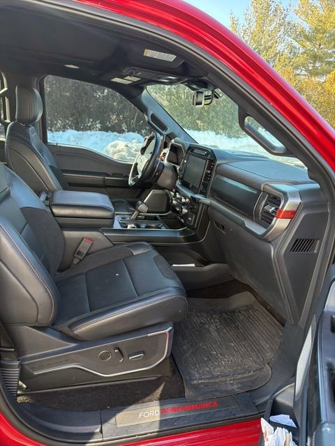 Used 2022 Ford F150 Raptor w/ Equipment Group 801A High image 9