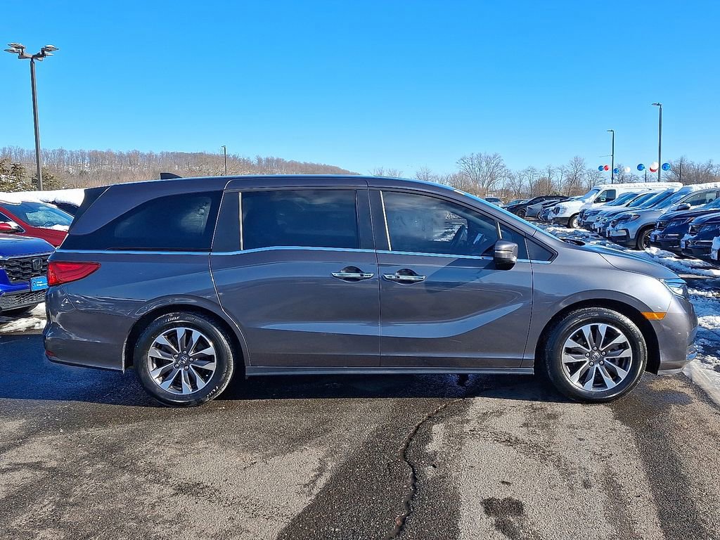Used 2023 Honda Odyssey EX-L image 8