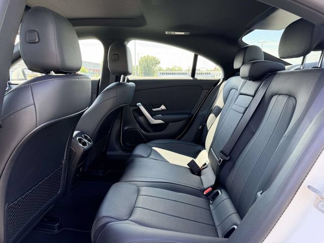 Used 2025 Mercedes-Benz CLA 250 4MATIC image 13