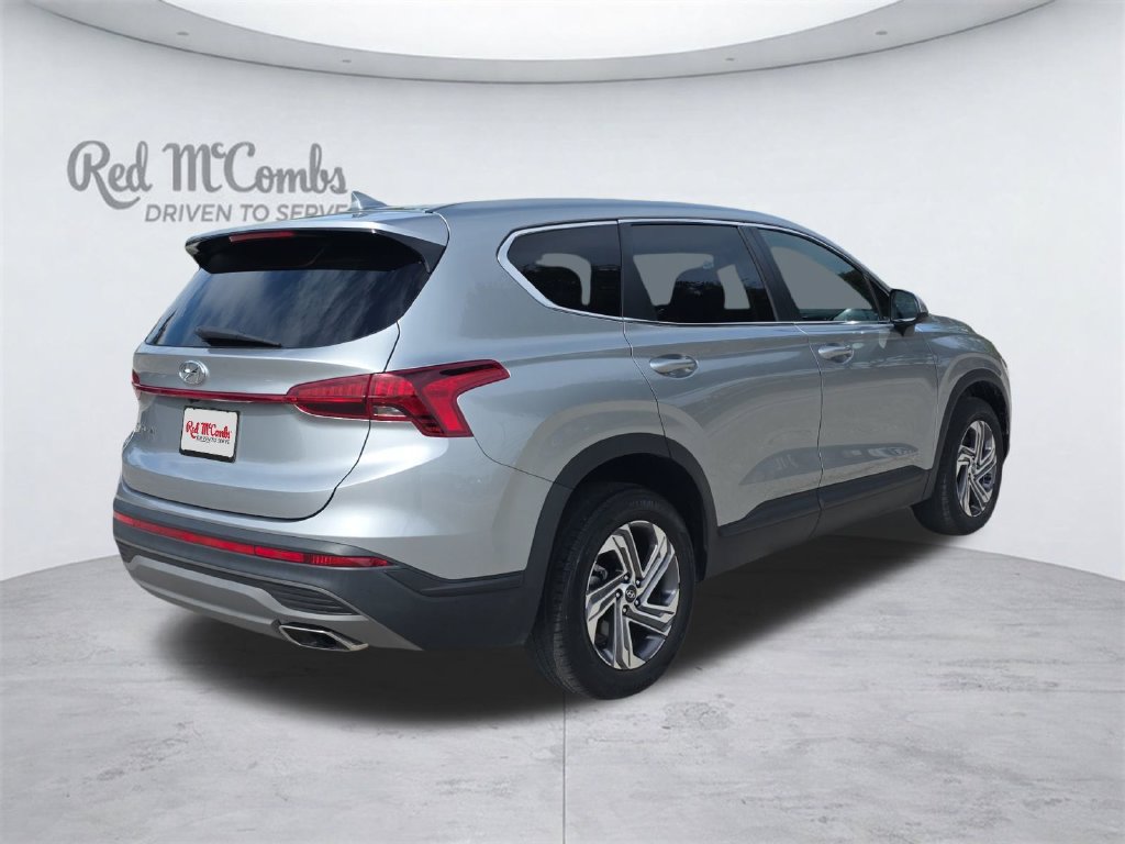 Used 2023 Hyundai Santa Fe SE FWD image 7