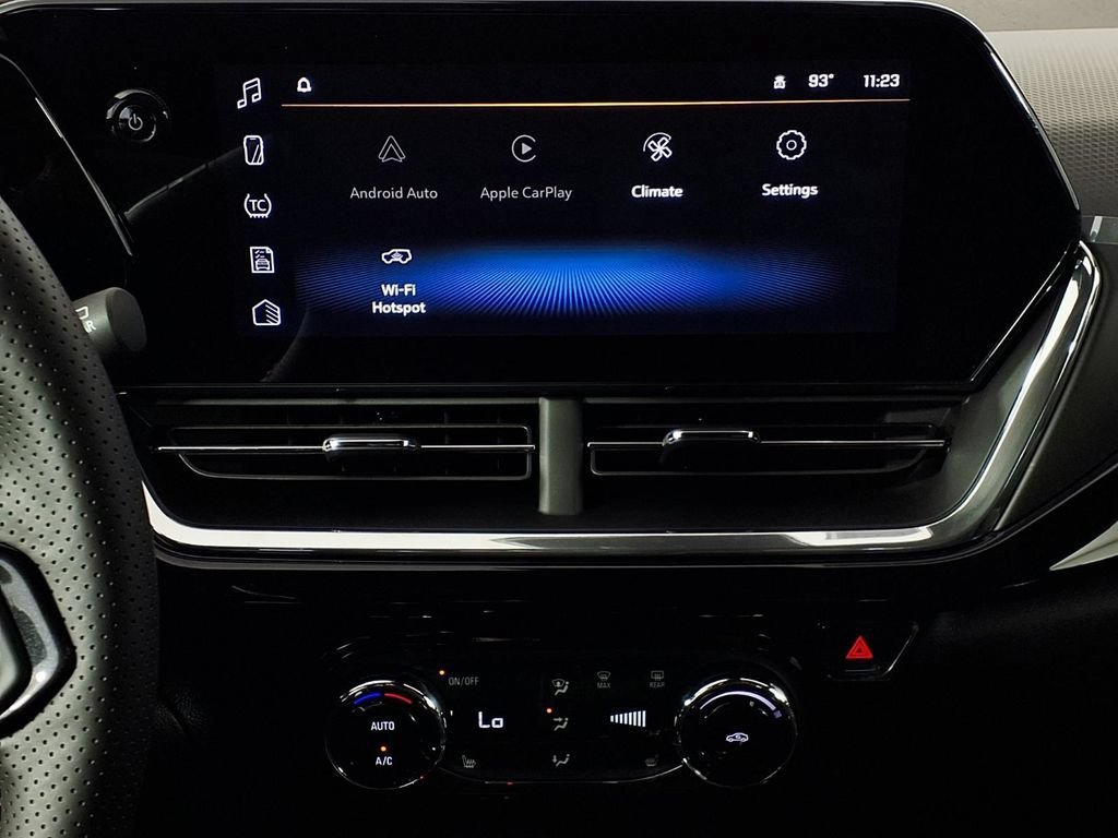 New 2026 Chevrolet Trax RS w/ Driver Confidence Package FWD image 22