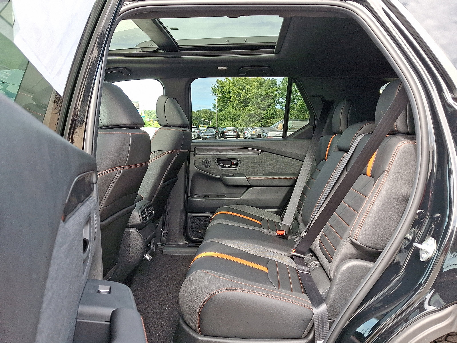 New 2026 Honda Passport TrailSport image 5