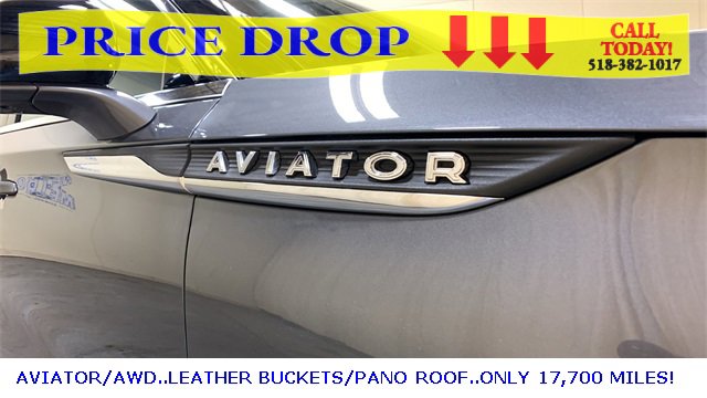 Used 2023 Lincoln Aviator AWD w/ Premium Package image 10
