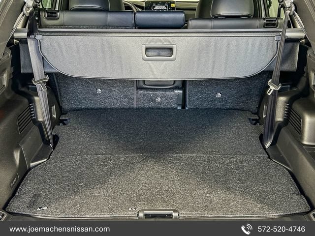 New 2026 Nissan Rogue Platinum AWD/4WD image 24