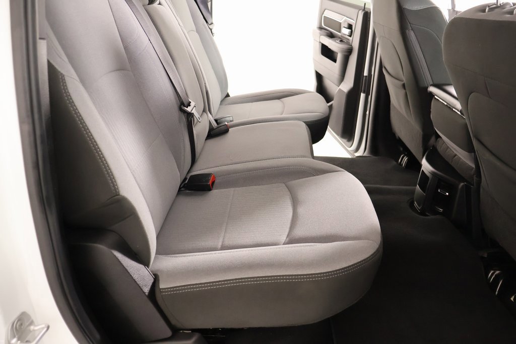 Used 2024 RAM 2500 Big Horn w/ Bed Utility Group image 13