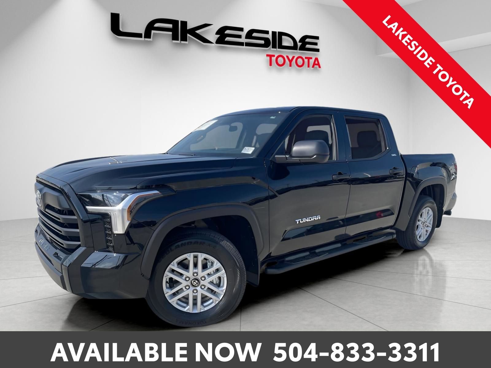 Certified 2026 Toyota Tundra SR5 image 2