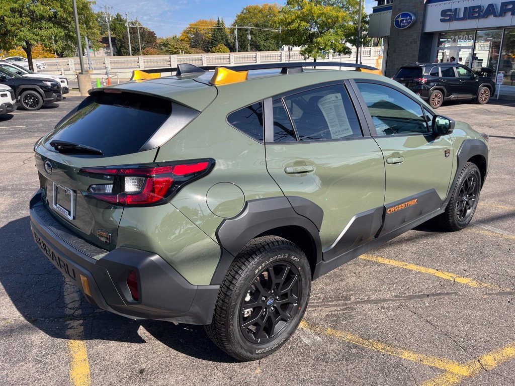Certified 2026 Subaru Crosstrek 2.5i Wilderness w/ Wilderness Package AWD/4WD image 3