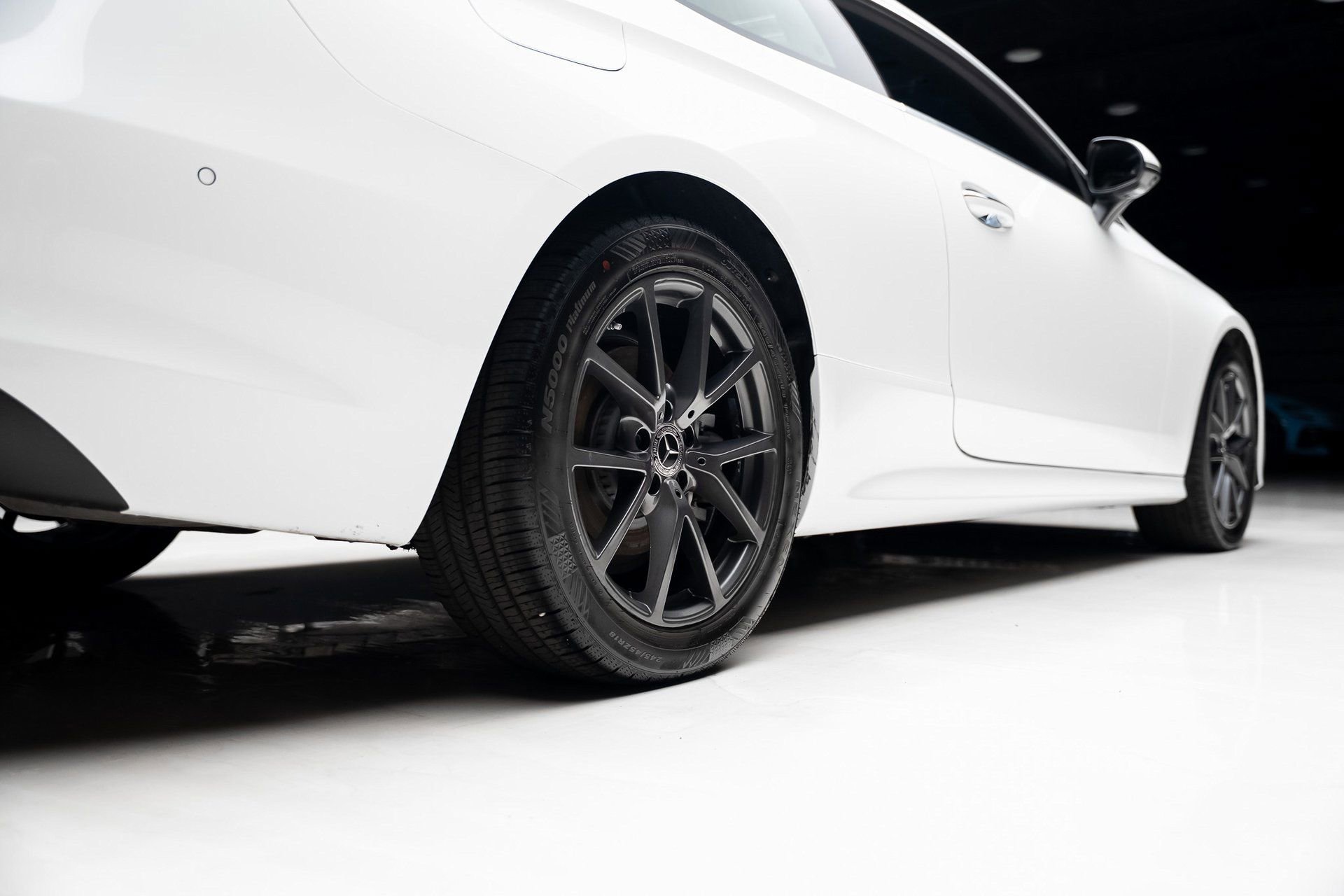 Used 2024 Mercedes-Benz CLE 300 4MATIC Coupe image 71