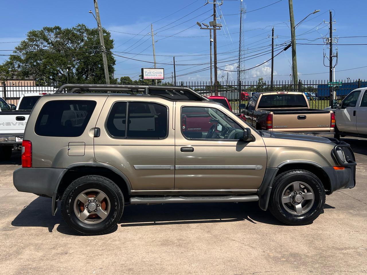 Used 2002 Nissan Xterra SE RWD image 8