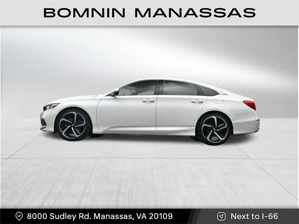 Used 2019 Honda Accord Sport image 28
