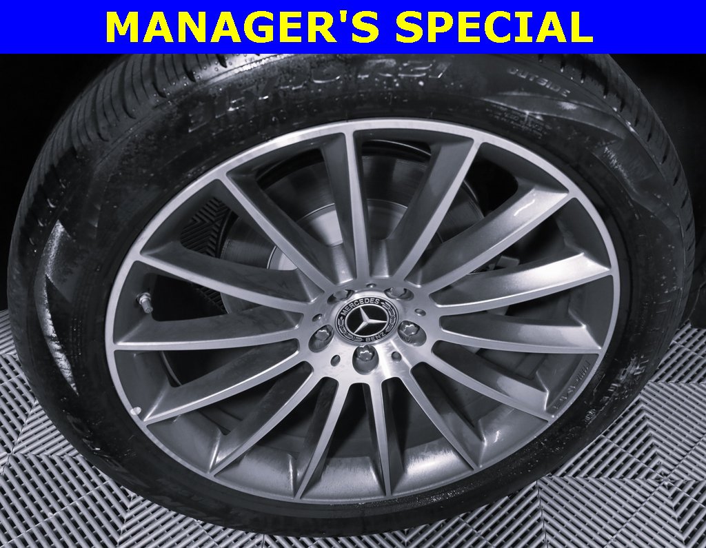 Used 2025 Mercedes-Benz GLE 350 4MATIC image 7