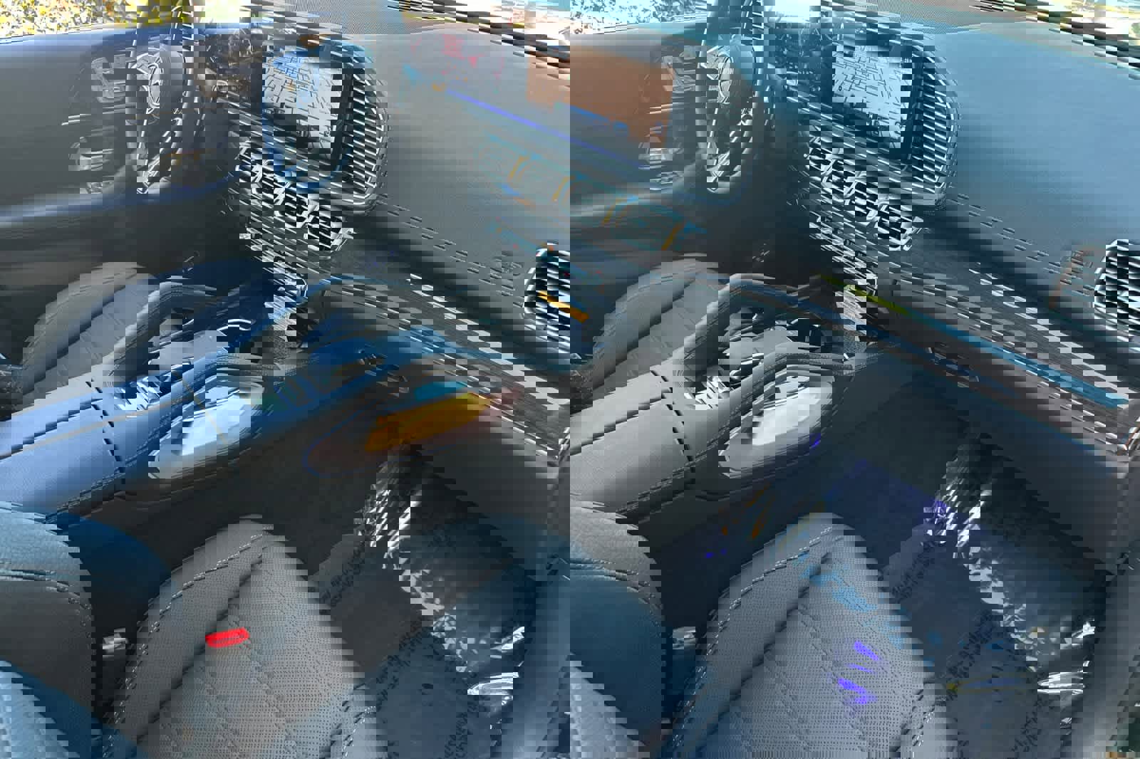 New 2025 Mercedes-Benz GLS 450 4MATIC image 16