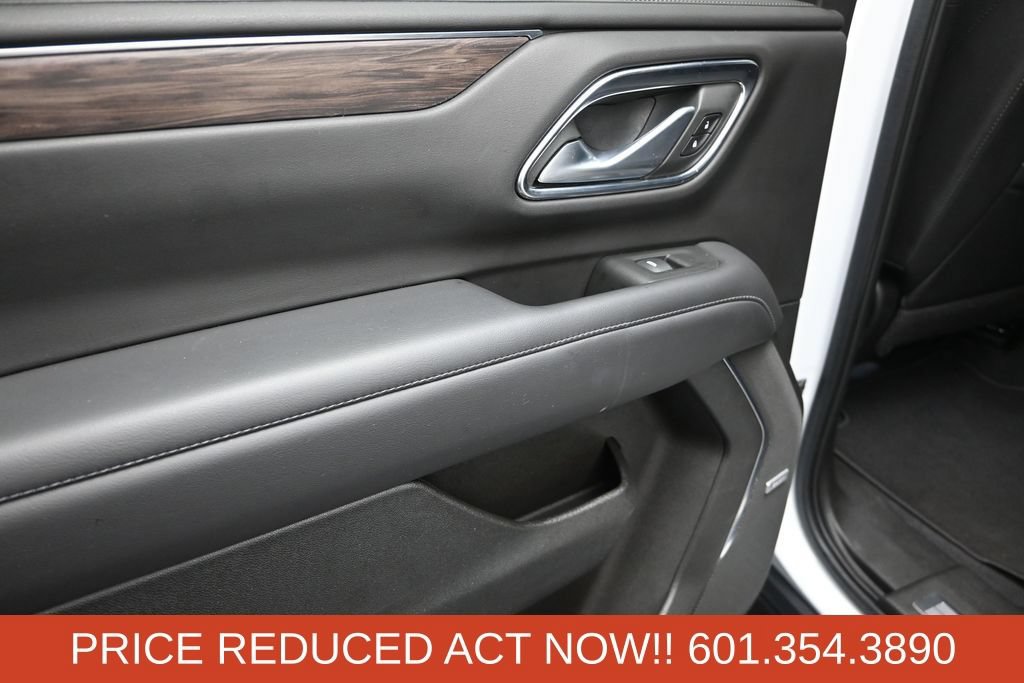 Used 2022 Chevrolet Tahoe Z71 w/ Off-Road Capability Package AWD/4WD image 15