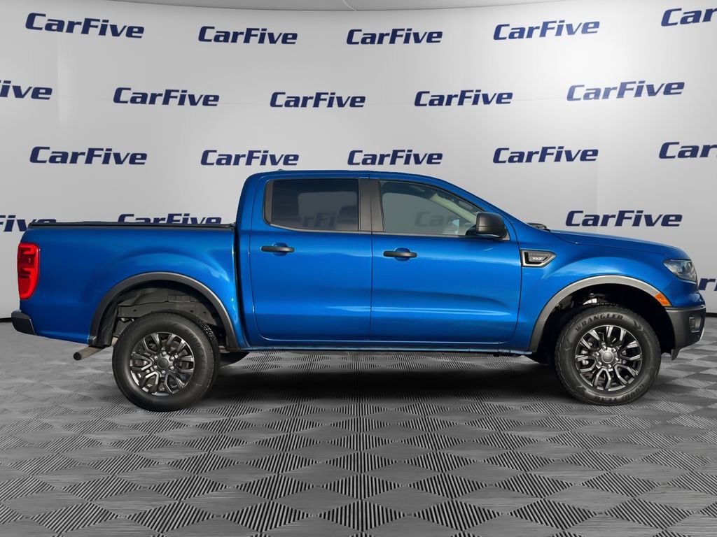 Used 2019 Ford Ranger XLT w/ Equipment Group 302A Luxury AWD/4WD image 7