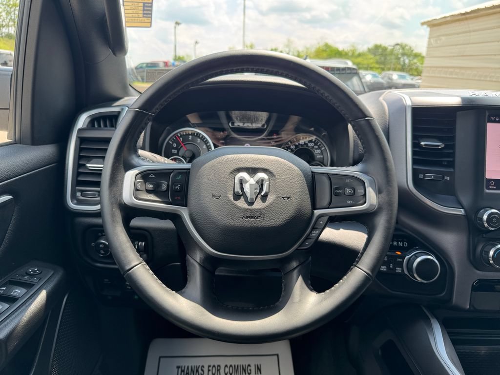 Used 2022 RAM 1500 Big Horn AWD/4WD image 15