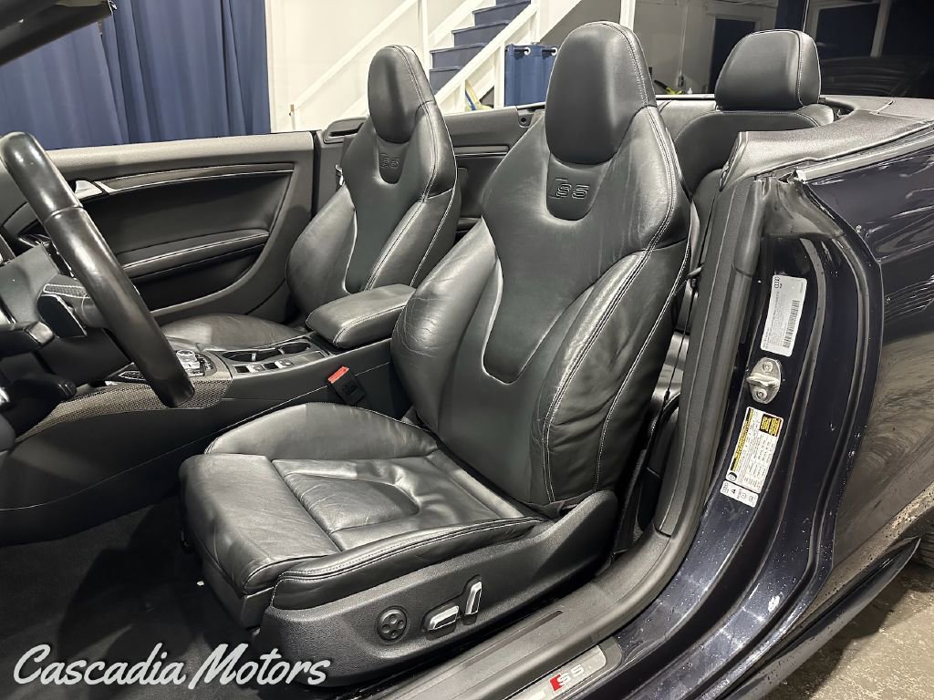 Used 2013 Audi S5 Premium Plus image 14