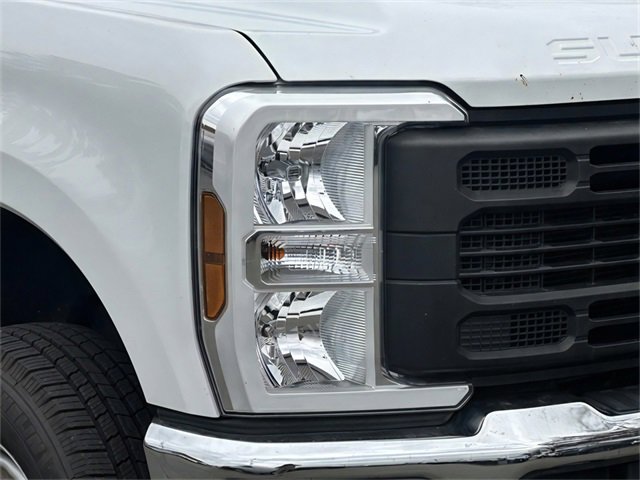 Used 2024 Ford F350 XL w/ Snow Plow Prep Package image 5