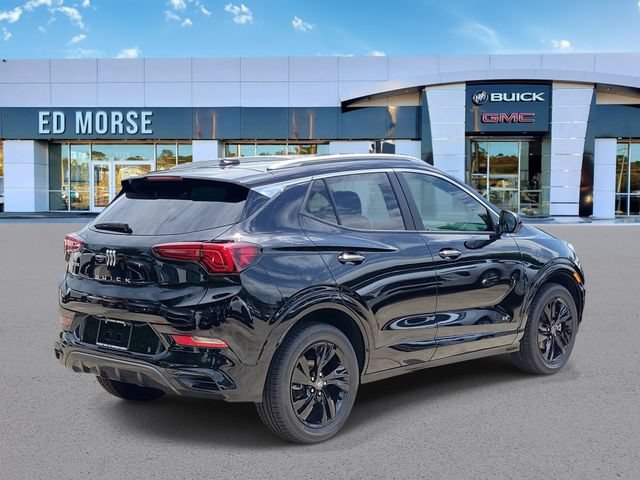 New 2026 Buick Encore GX Sport Touring w/ Advanced Technology Package FWD image 3