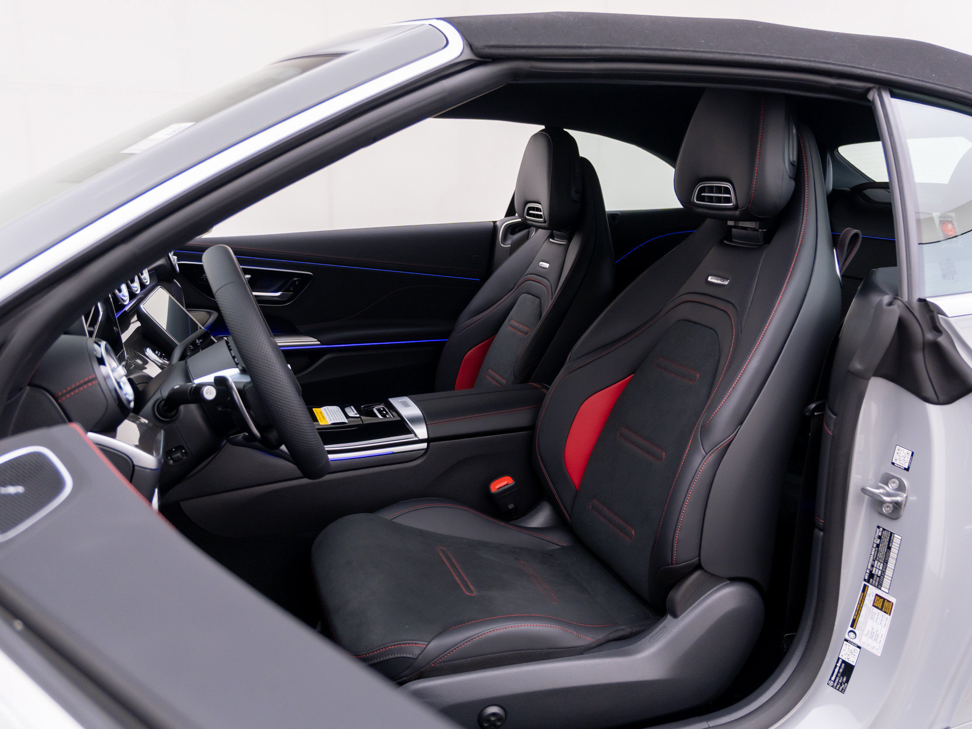 New 2027 Mercedes-Benz CLE 53 AMG 4MATIC Cabriolet image 17