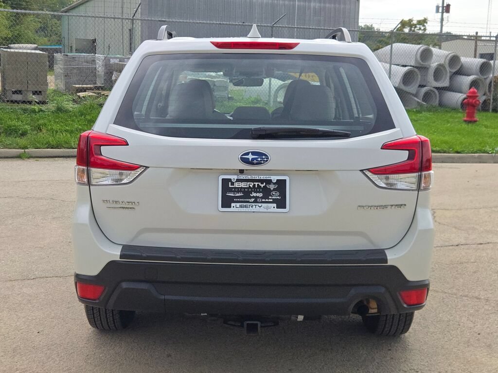 Used 2021 Subaru Forester AWD/4WD image 13