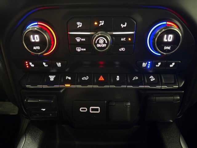 Used 2021 Chevrolet Silverado 2500 LTZ w/ LTZ Plus Package AWD/4WD image 21