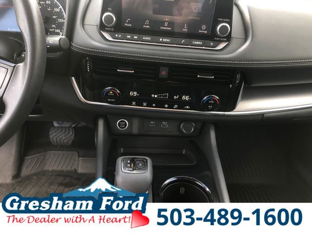 Used 2021 Nissan Rogue SV image 23