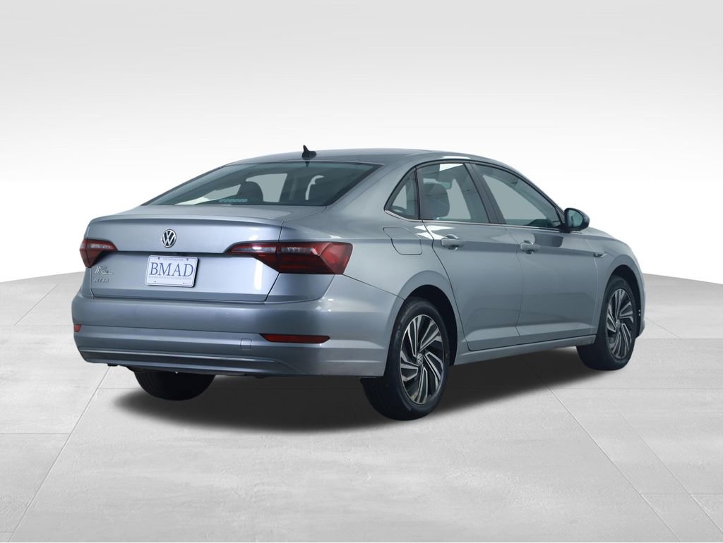 Used 2020 Volkswagen Jetta SEL FWD image 11