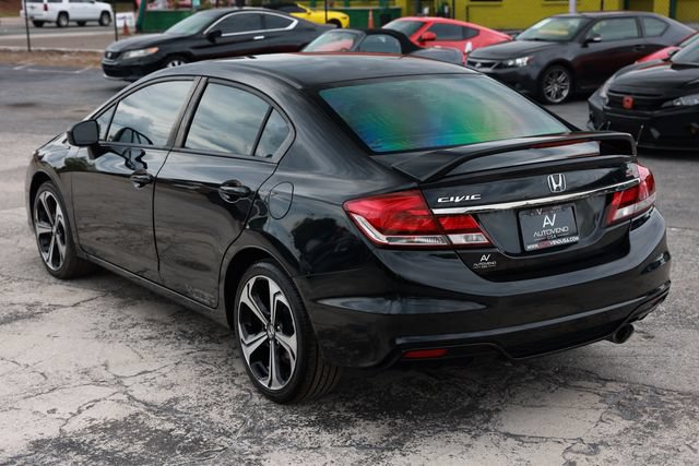 Used 2014 Honda Civic Si image 8