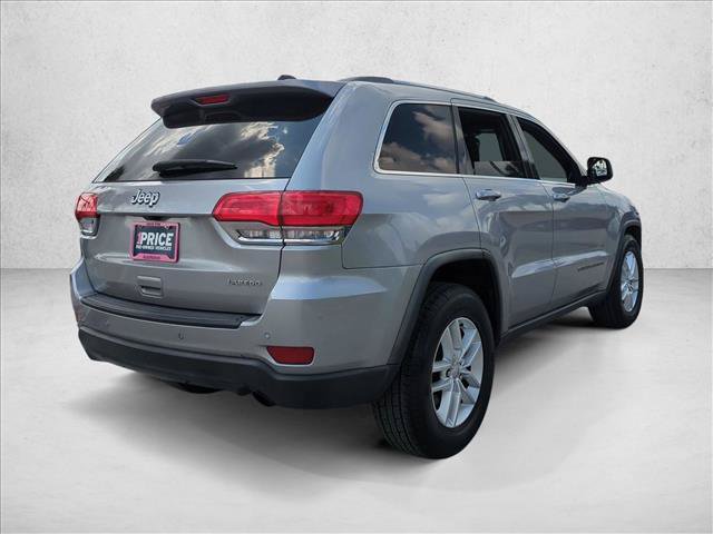 Used 2017 Jeep Grand Cherokee Laredo w/ Quick Order Package 2BE RWD image 5