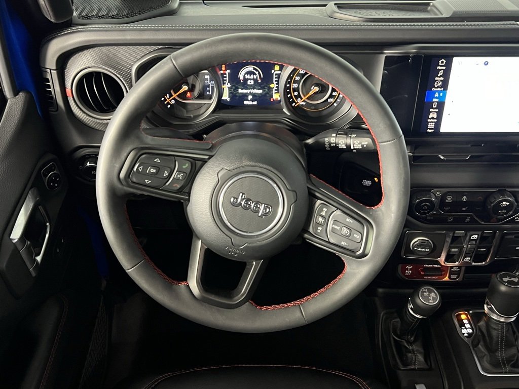 Certified 2024 Jeep Wrangler Unlimited Rubicon image 15