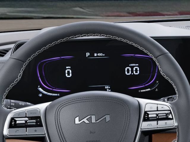 New 2025 Kia Telluride EX X-Line AWD/4WD image 21