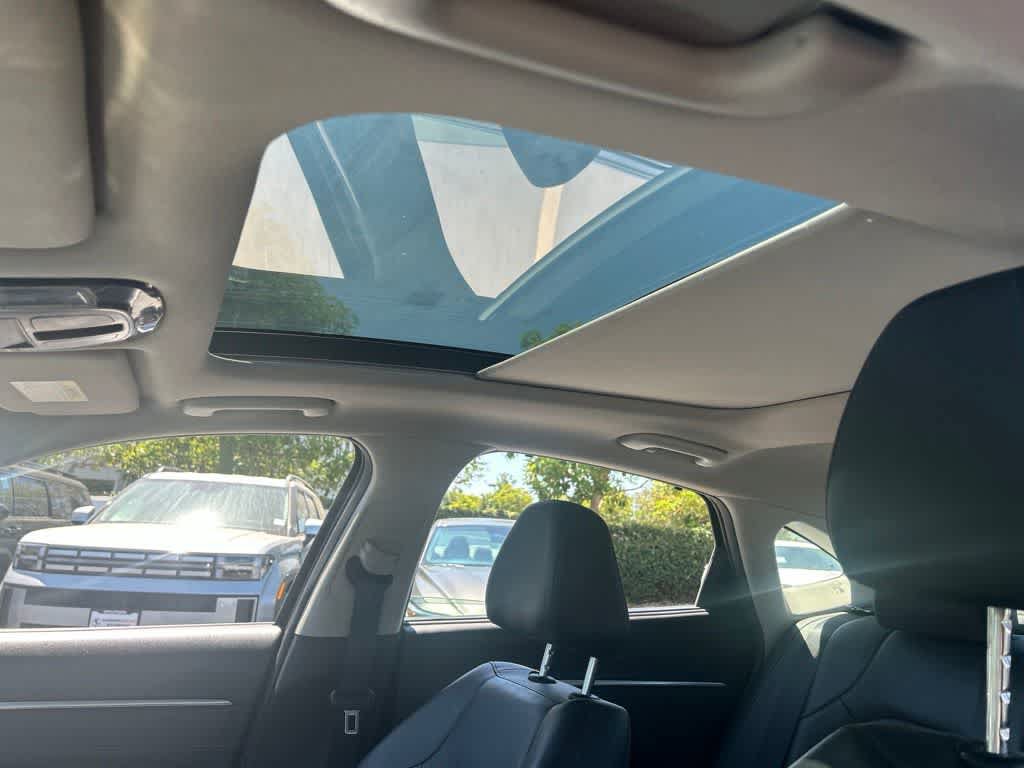 Certified 2023 Hyundai Sonata Limited FWD image 8