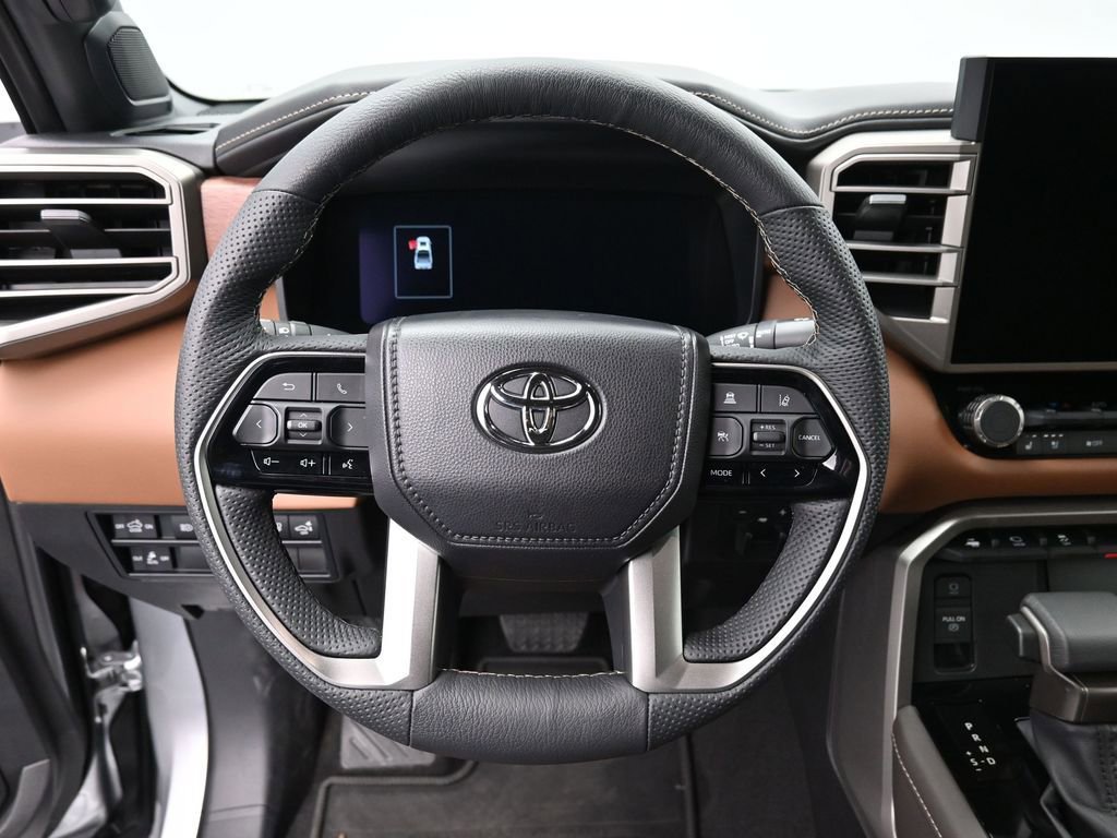 Certified 2026 Toyota Tundra 1794 Edition image 18