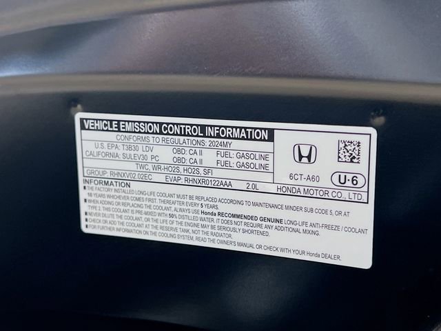Used 2024 Honda HR-V Sport image 32