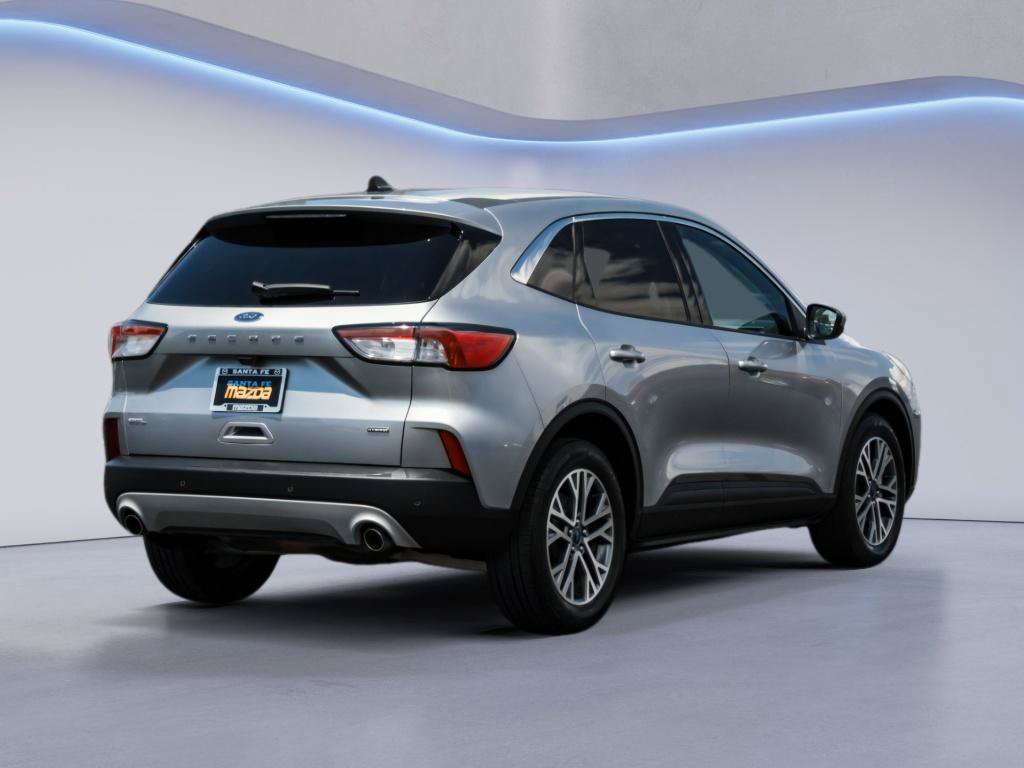 Used 2022 Ford Escape SEL FWD image 5