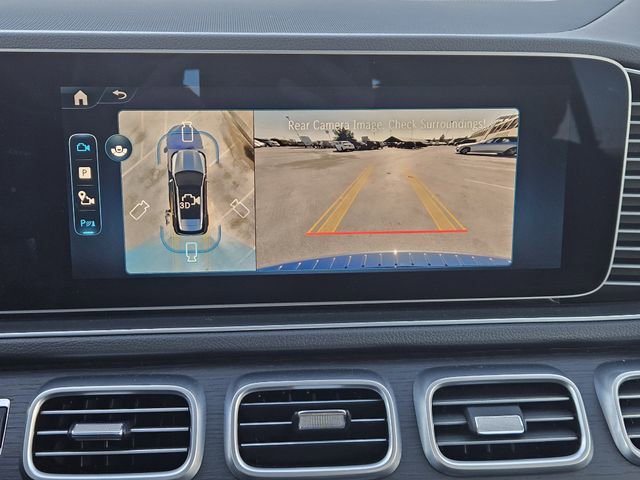 Used 2025 Mercedes-Benz GLE 450 4MATIC image 17