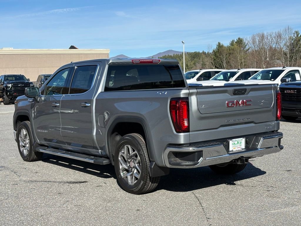 New 2026 GMC Sierra 1500 SLT w/ SLT Premium Package image 17