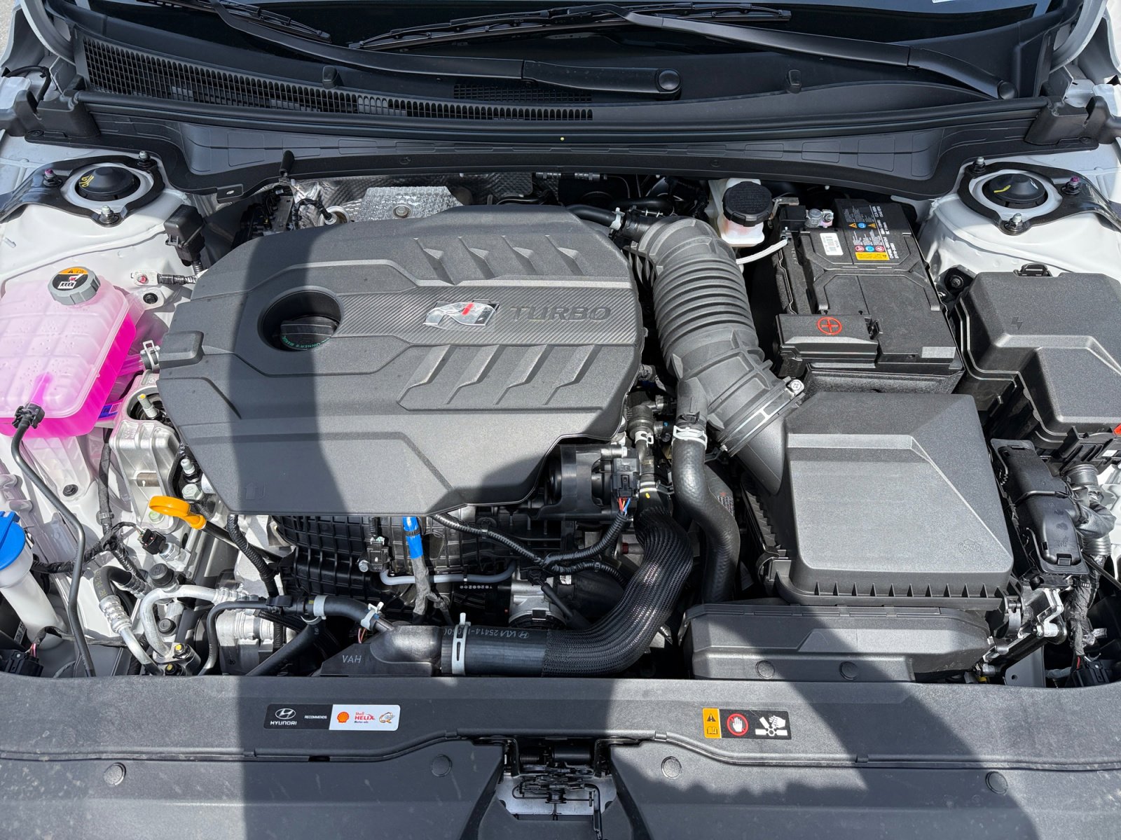 New 2026 Hyundai Elantra N FWD image 20